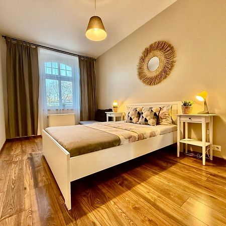 Apartment Zamulkowa Katowice Eksteriør billede