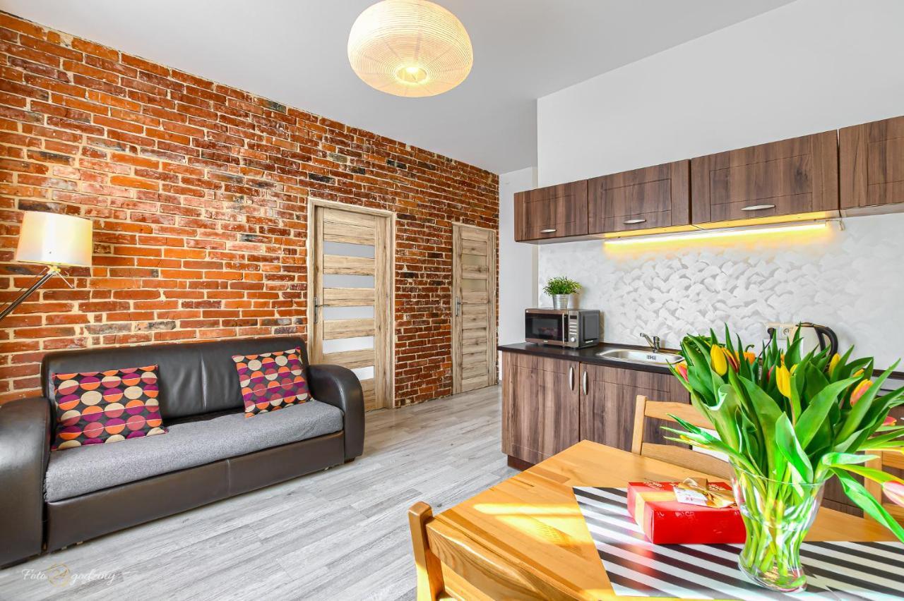 Apartment Zamulkowa Katowice Eksteriør billede