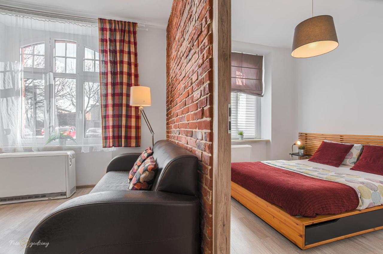 Apartment Zamulkowa Katowice Eksteriør billede