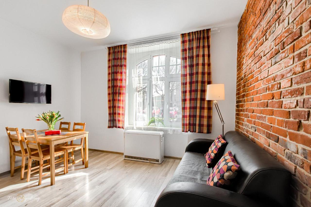 Apartment Zamulkowa Katowice Eksteriør billede