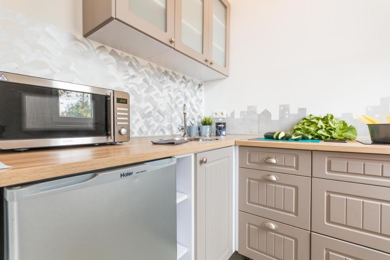 Apartment Zamulkowa Katowice Eksteriør billede