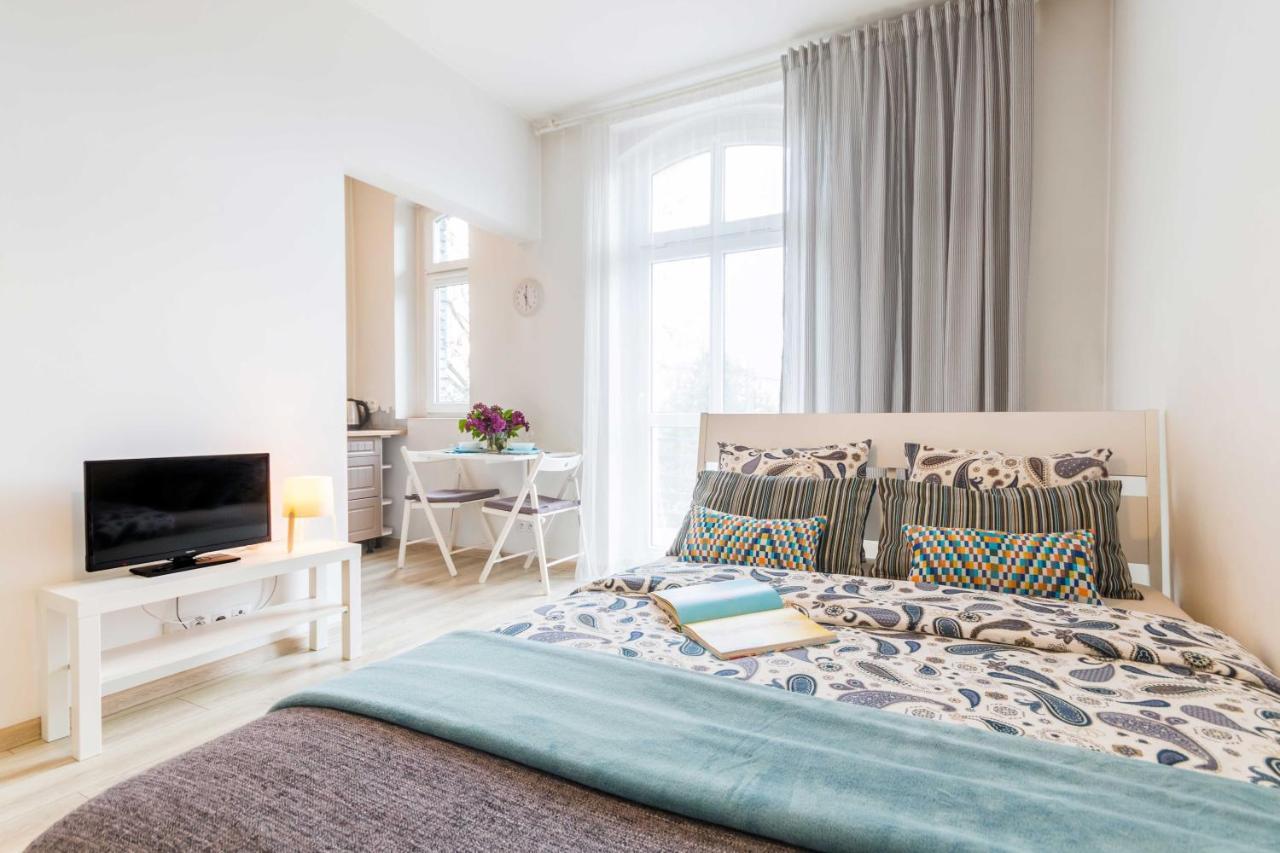 Apartment Zamulkowa Katowice Eksteriør billede
