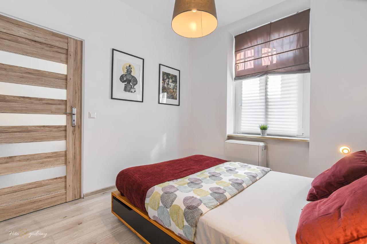 Apartment Zamulkowa Katowice Eksteriør billede