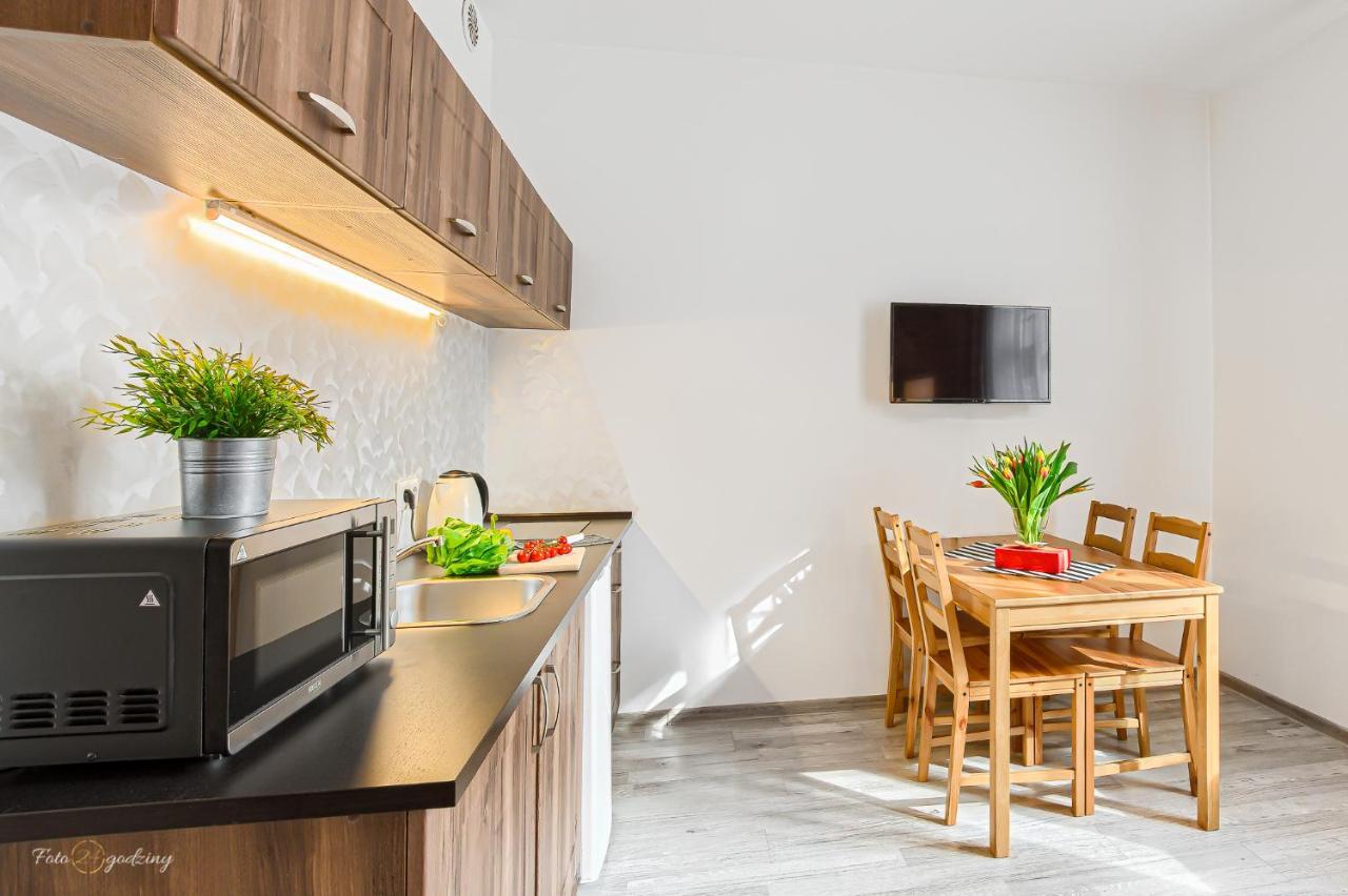 Apartment Zamulkowa Katowice Eksteriør billede