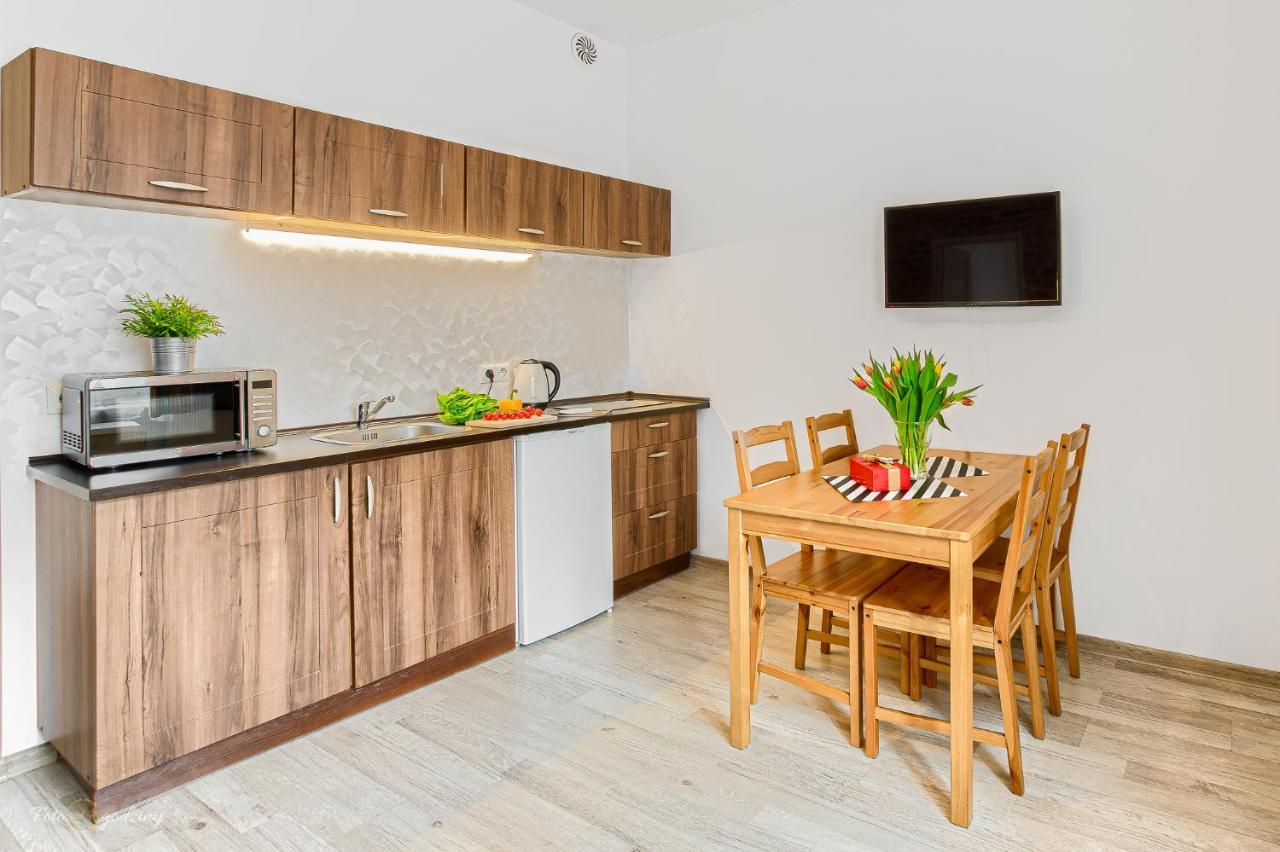 Apartment Zamulkowa Katowice Eksteriør billede