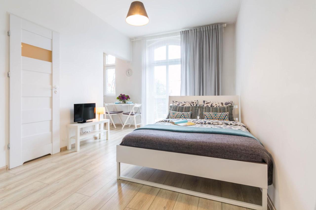 Apartment Zamulkowa Katowice Eksteriør billede
