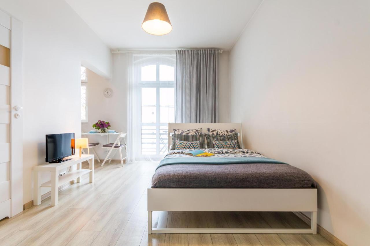 Apartment Zamulkowa Katowice Eksteriør billede