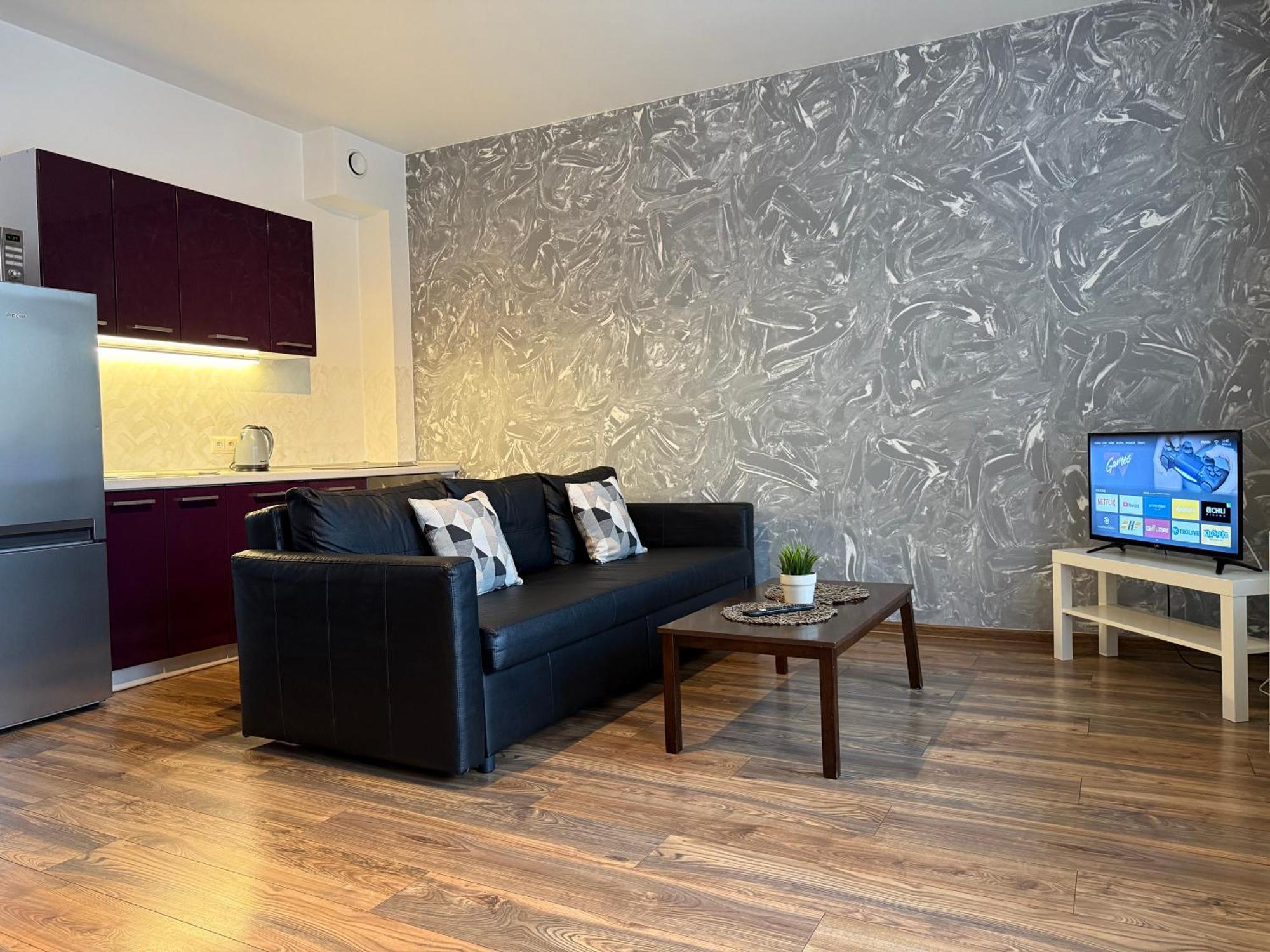 Apartment Zamulkowa Katowice Eksteriør billede