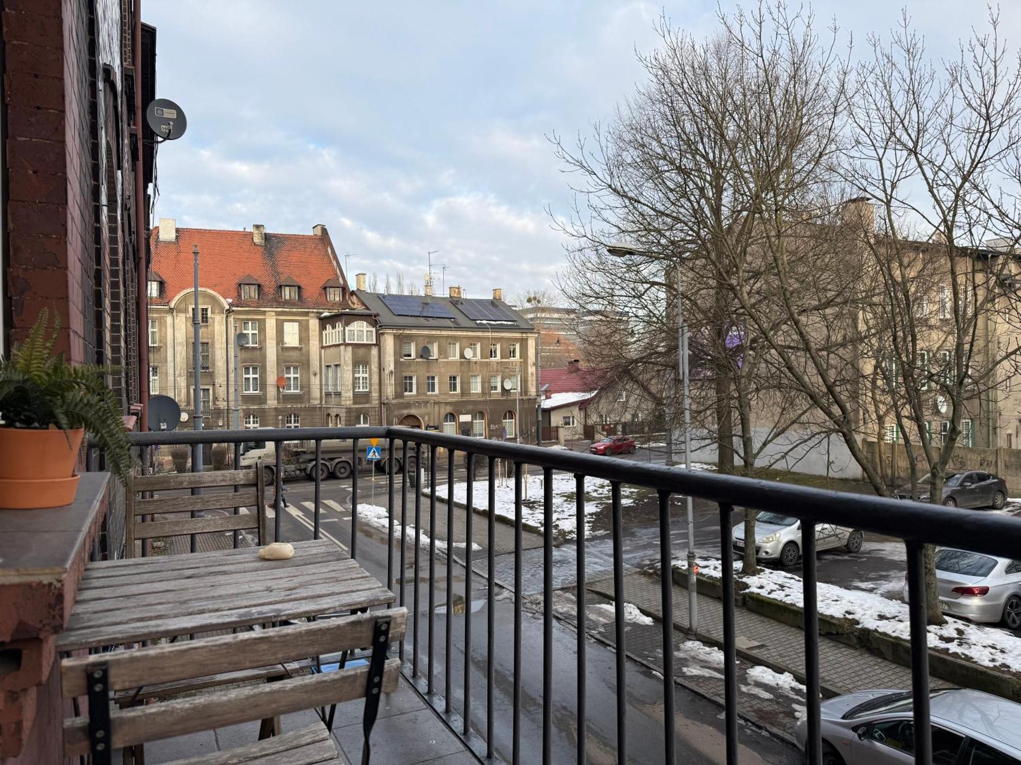 Apartment Zamulkowa Katowice Eksteriør billede