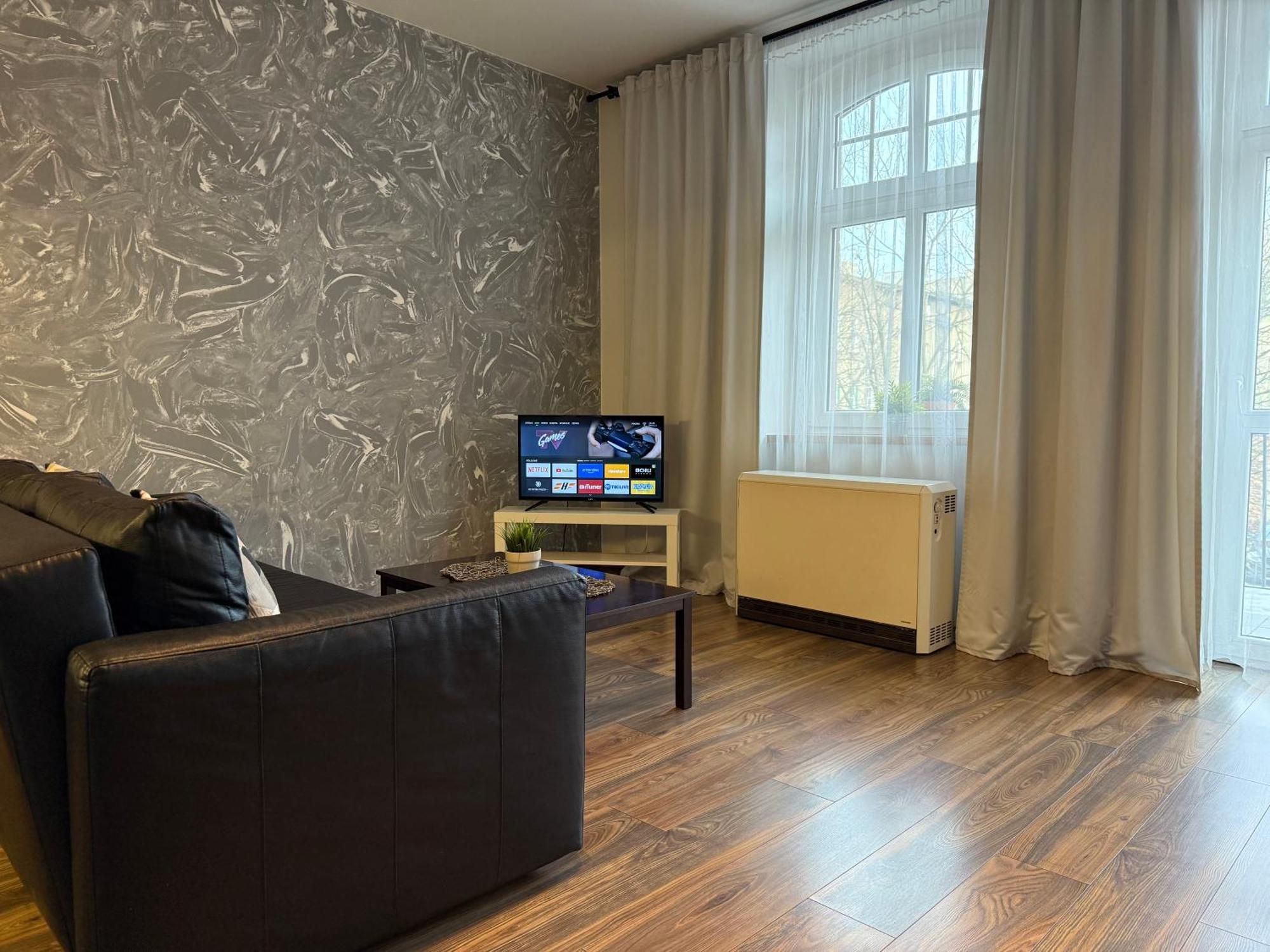 Apartment Zamulkowa Katowice Eksteriør billede