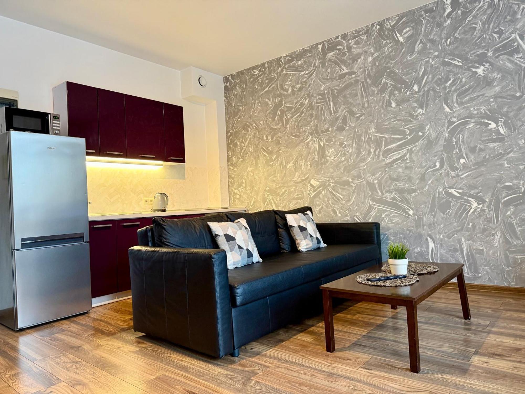 Apartment Zamulkowa Katowice Eksteriør billede