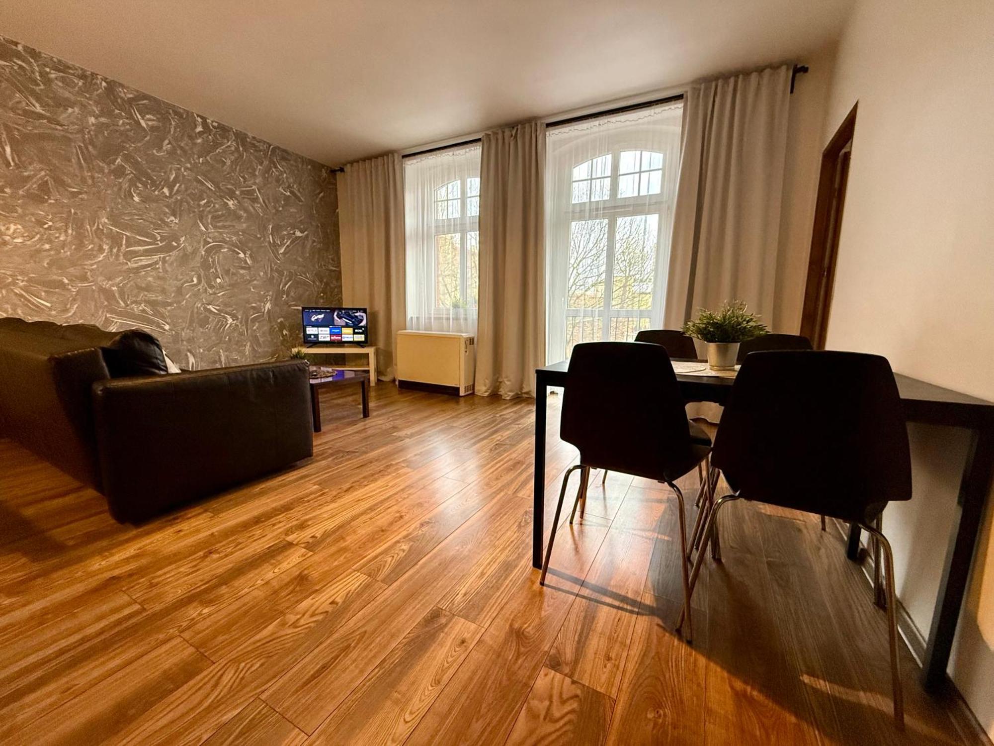 Apartment Zamulkowa Katowice Eksteriør billede
