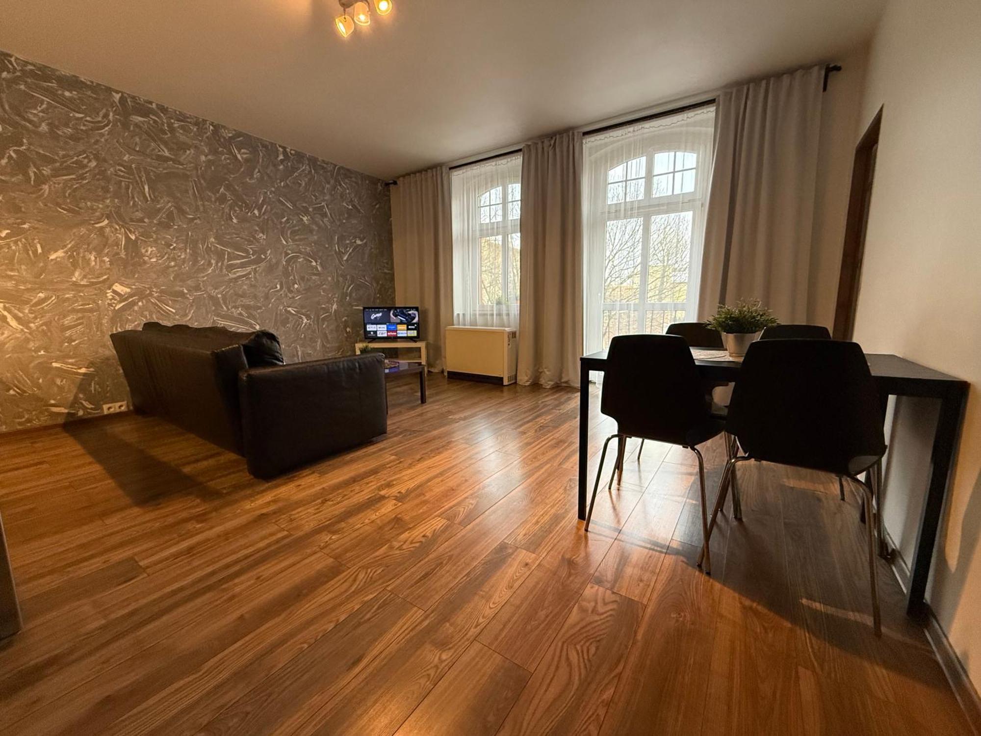 Apartment Zamulkowa Katowice Eksteriør billede
