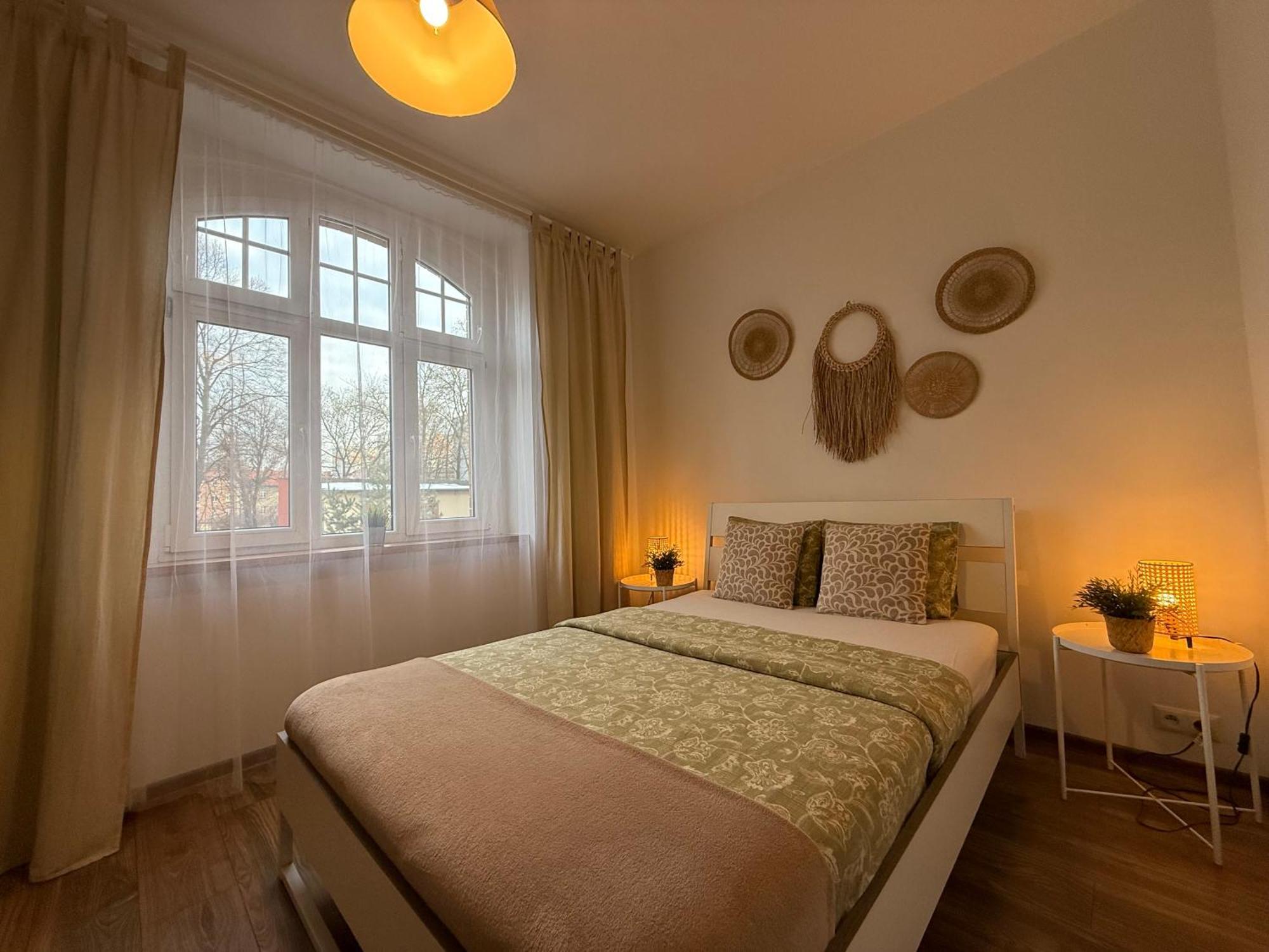Apartment Zamulkowa Katowice Eksteriør billede