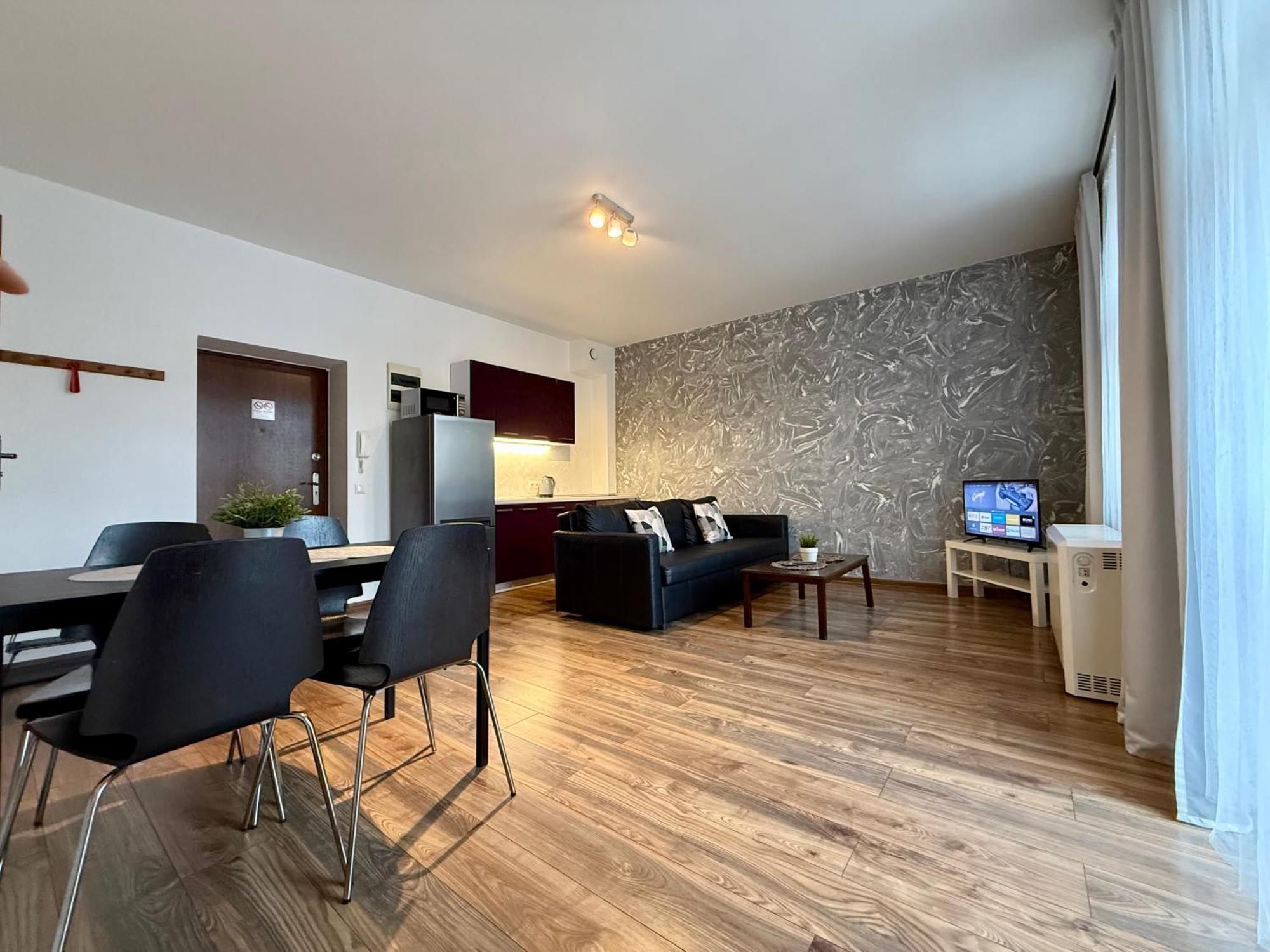 Apartment Zamulkowa Katowice Eksteriør billede