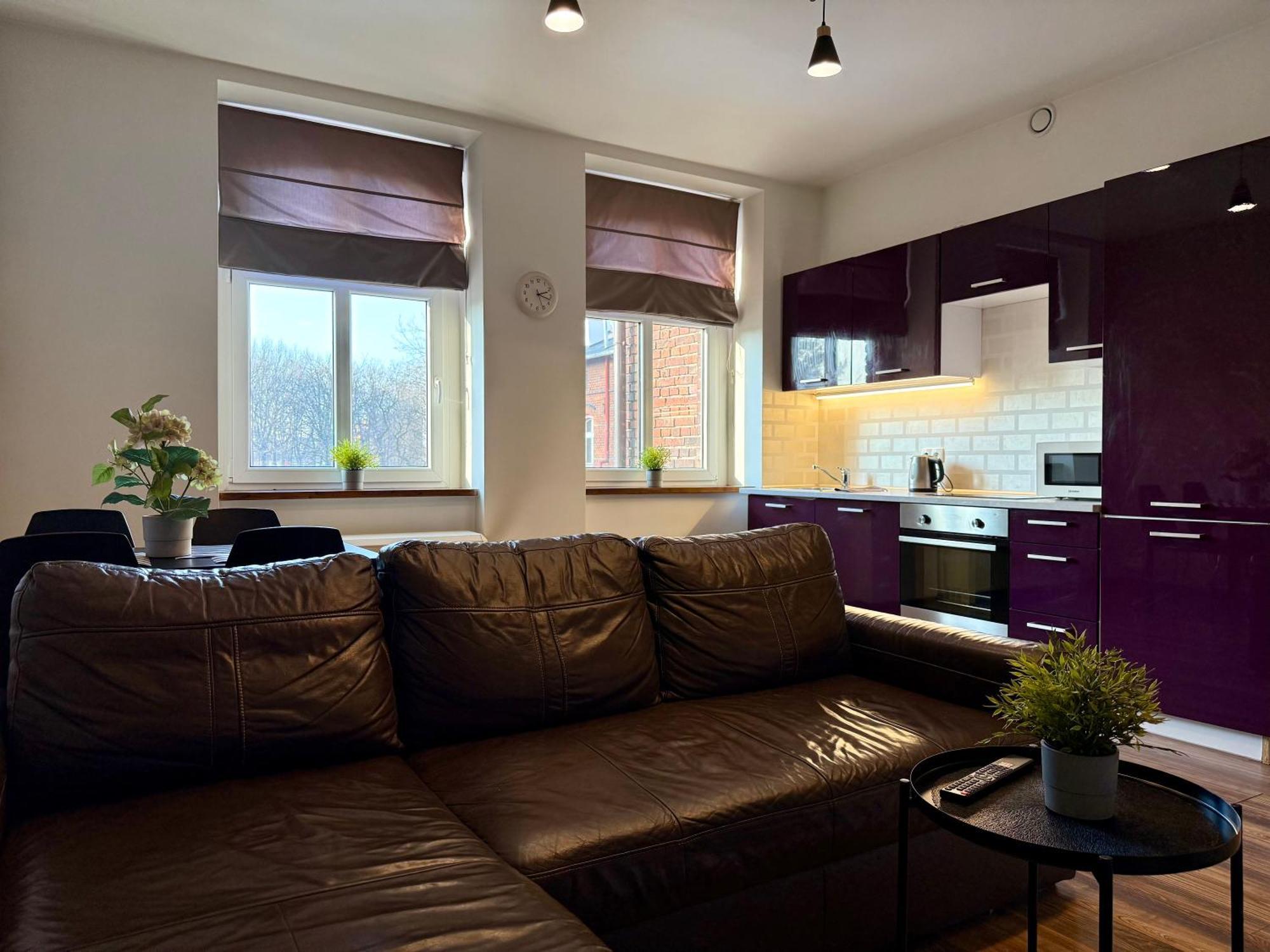 Apartment Zamulkowa Katowice Eksteriør billede