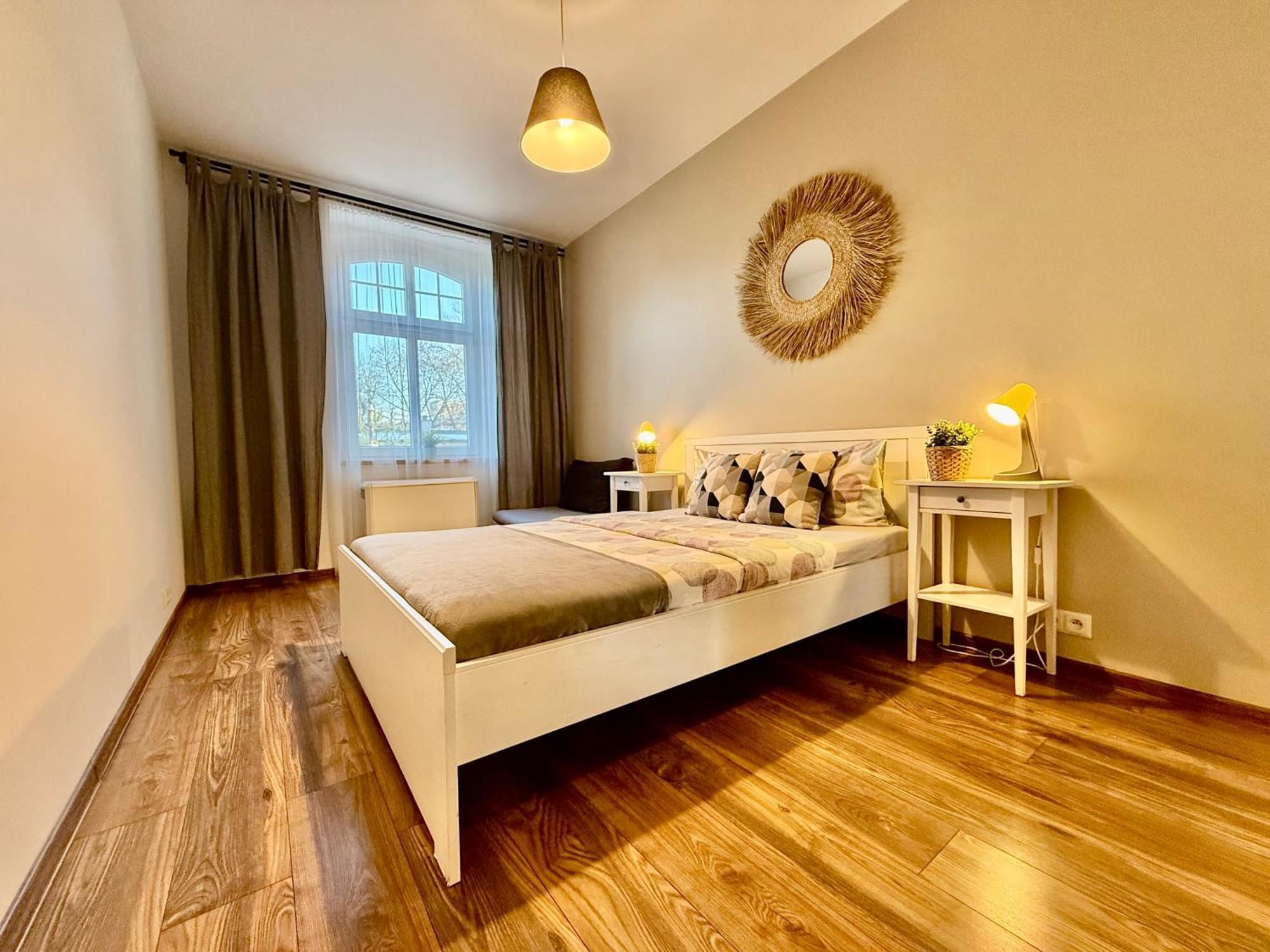 Apartment Zamulkowa Katowice Eksteriør billede