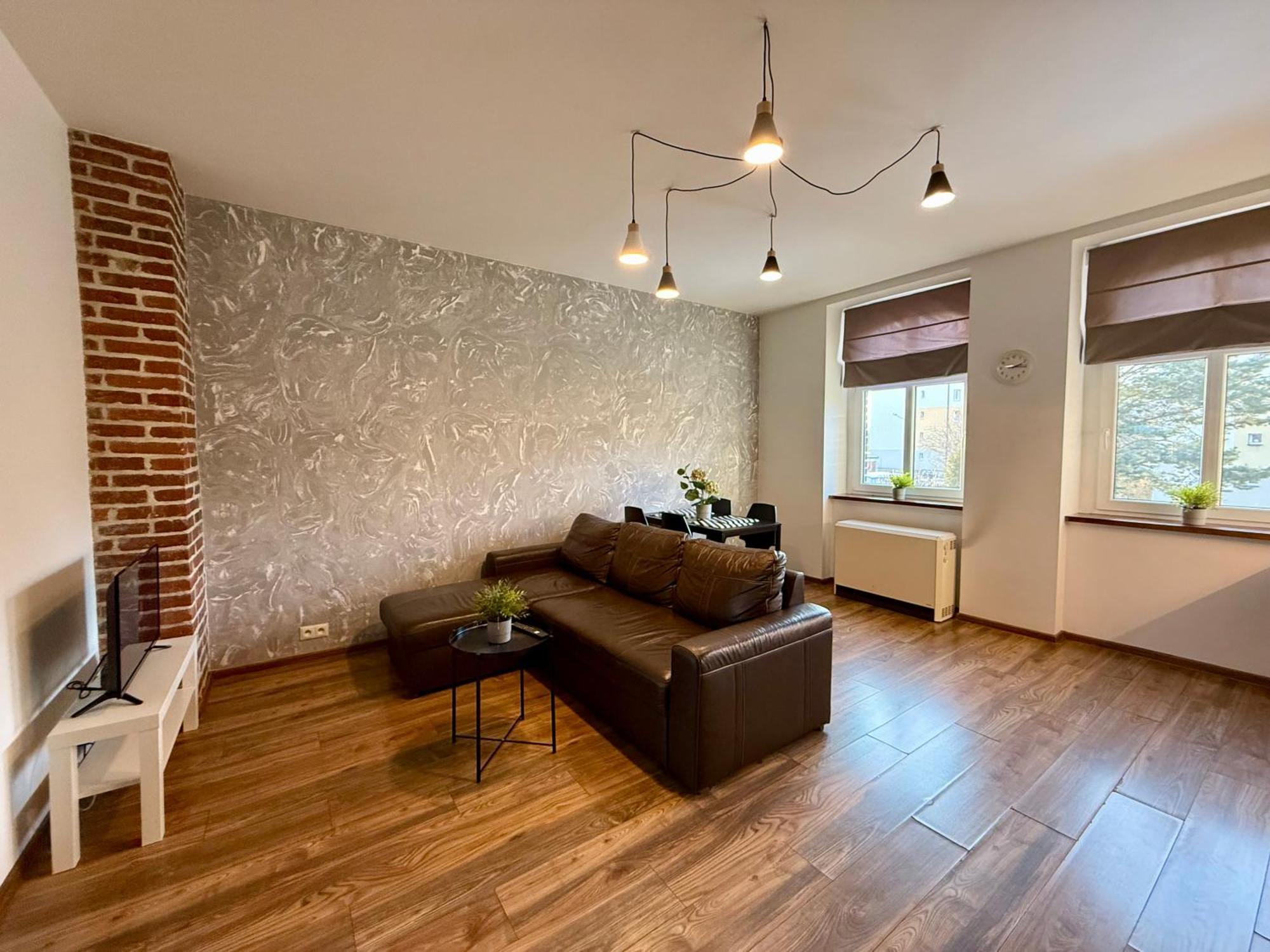 Apartment Zamulkowa Katowice Eksteriør billede