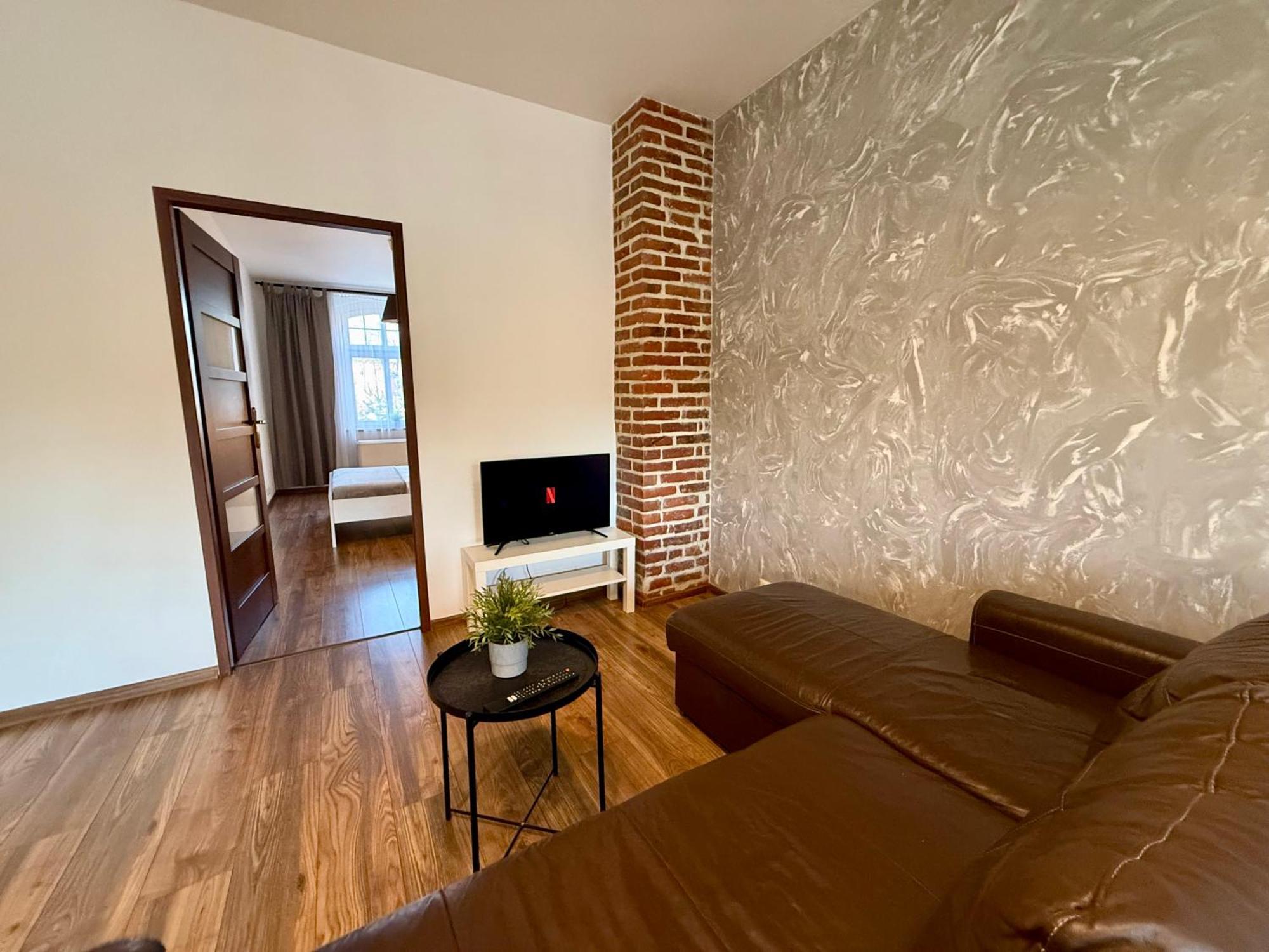 Apartment Zamulkowa Katowice Eksteriør billede