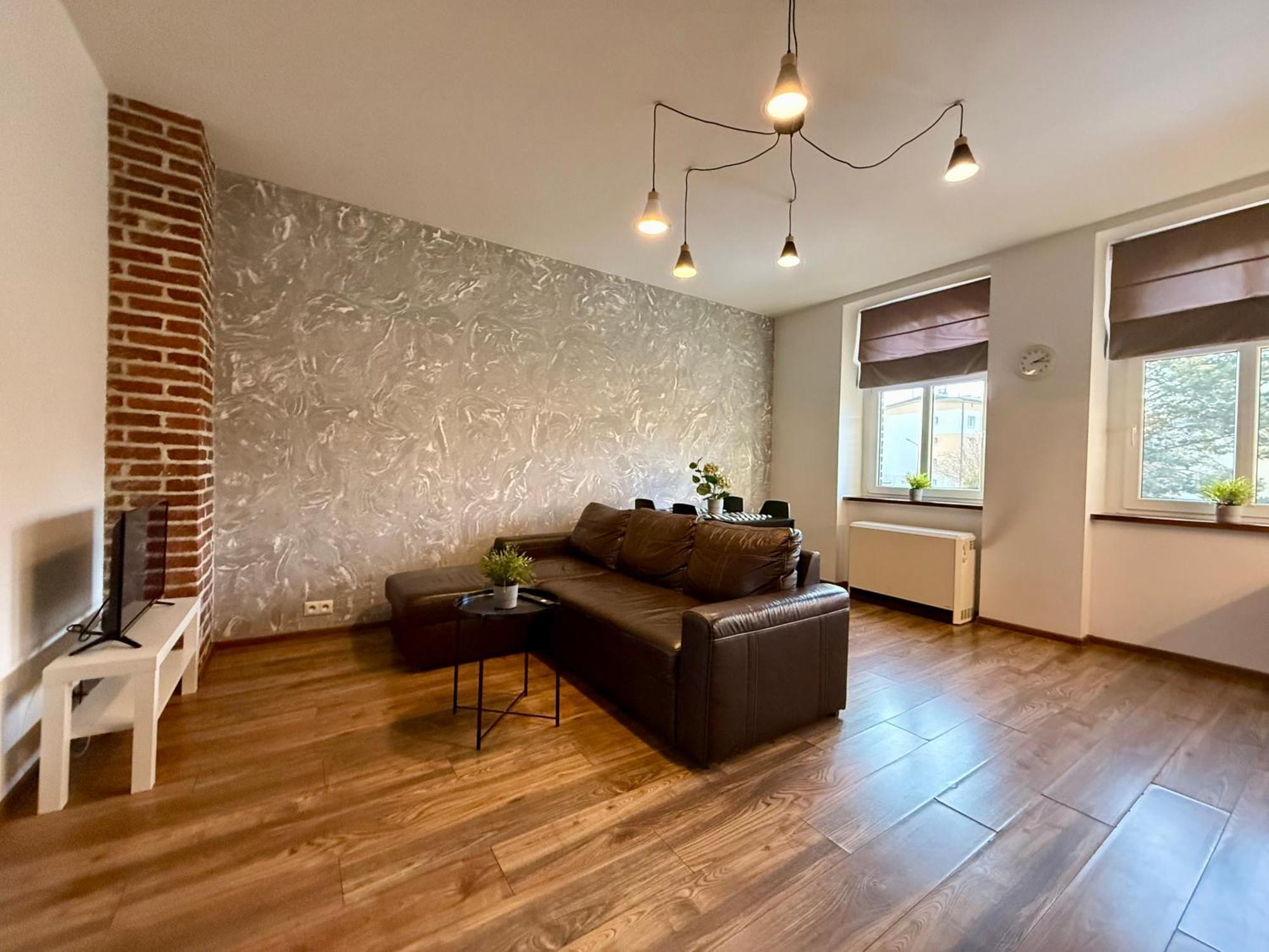 Apartment Zamulkowa Katowice Eksteriør billede
