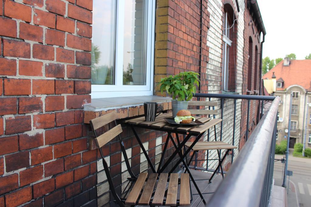 Apartment Zamulkowa Katowice Eksteriør billede