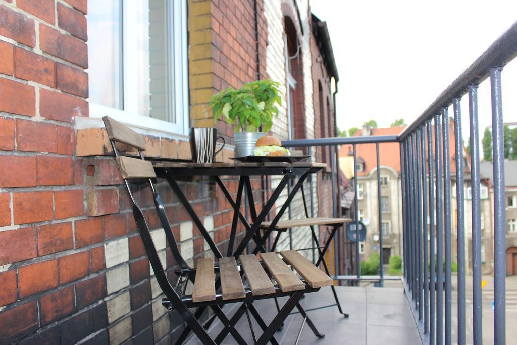 Apartment Zamulkowa Katowice Eksteriør billede