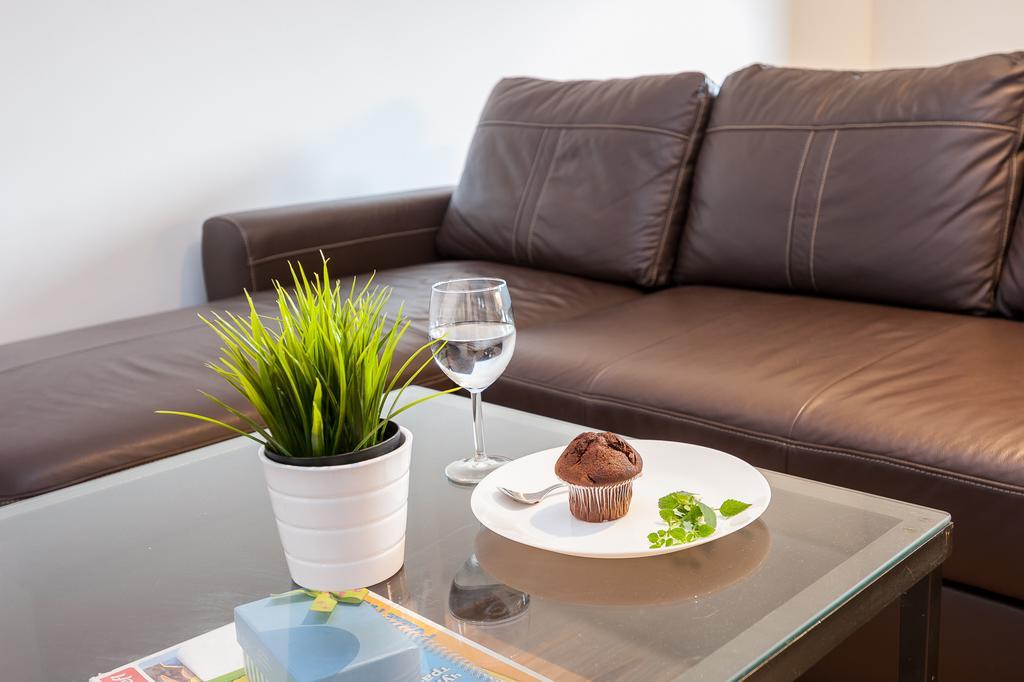 Apartment Zamulkowa Katowice Eksteriør billede