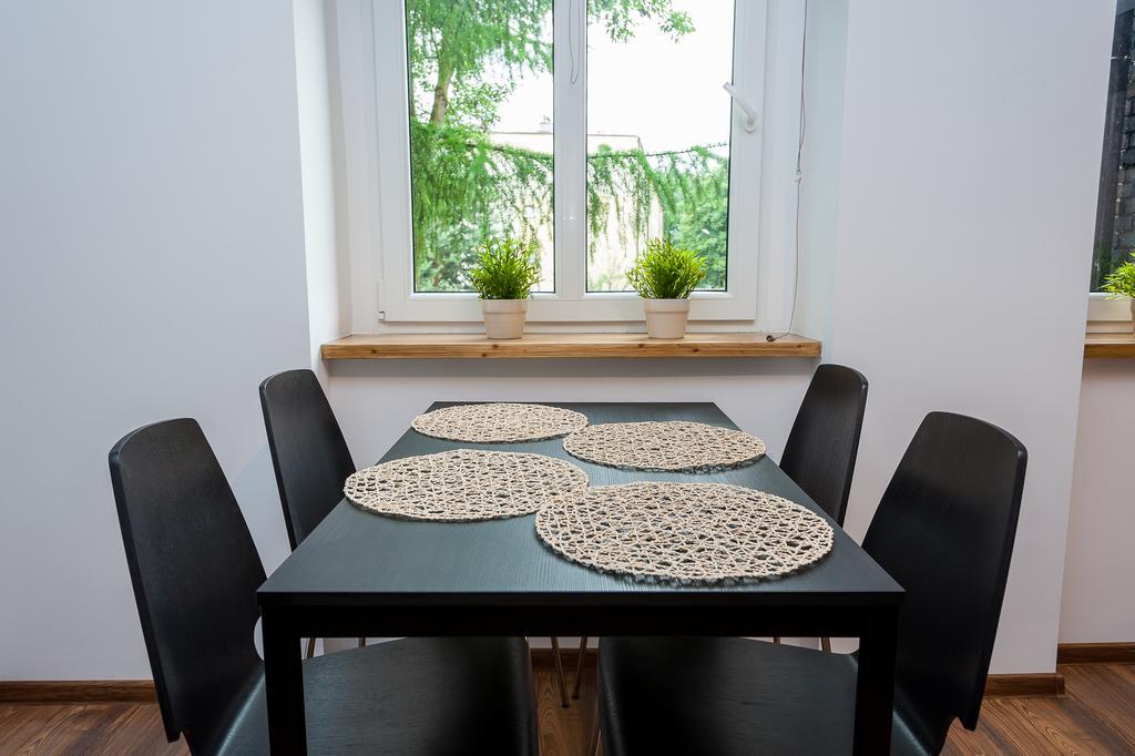 Apartment Zamulkowa Katowice Eksteriør billede