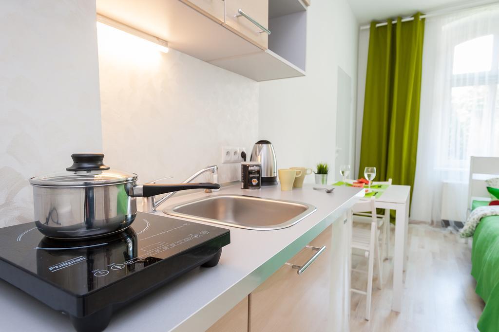 Apartment Zamulkowa Katowice Eksteriør billede