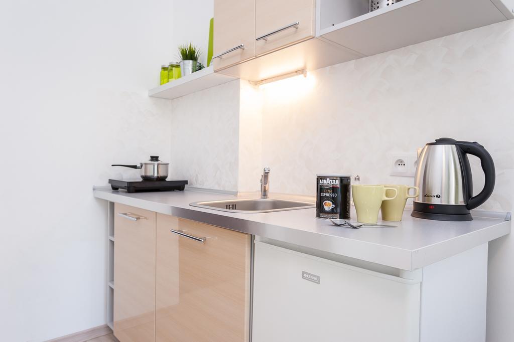 Apartment Zamulkowa Katowice Eksteriør billede