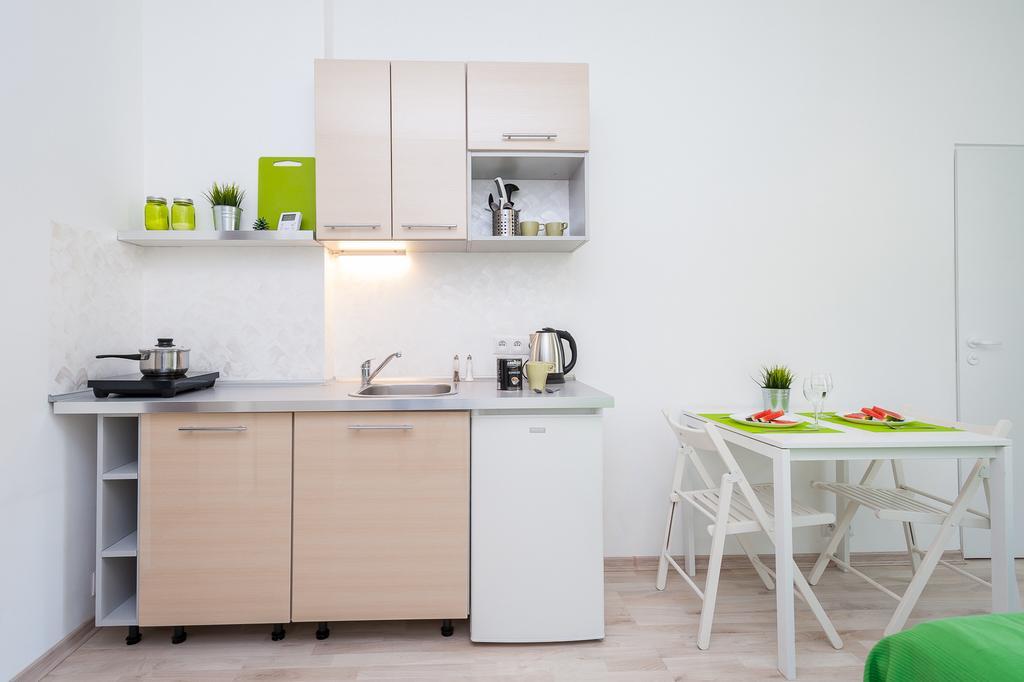 Apartment Zamulkowa Katowice Eksteriør billede