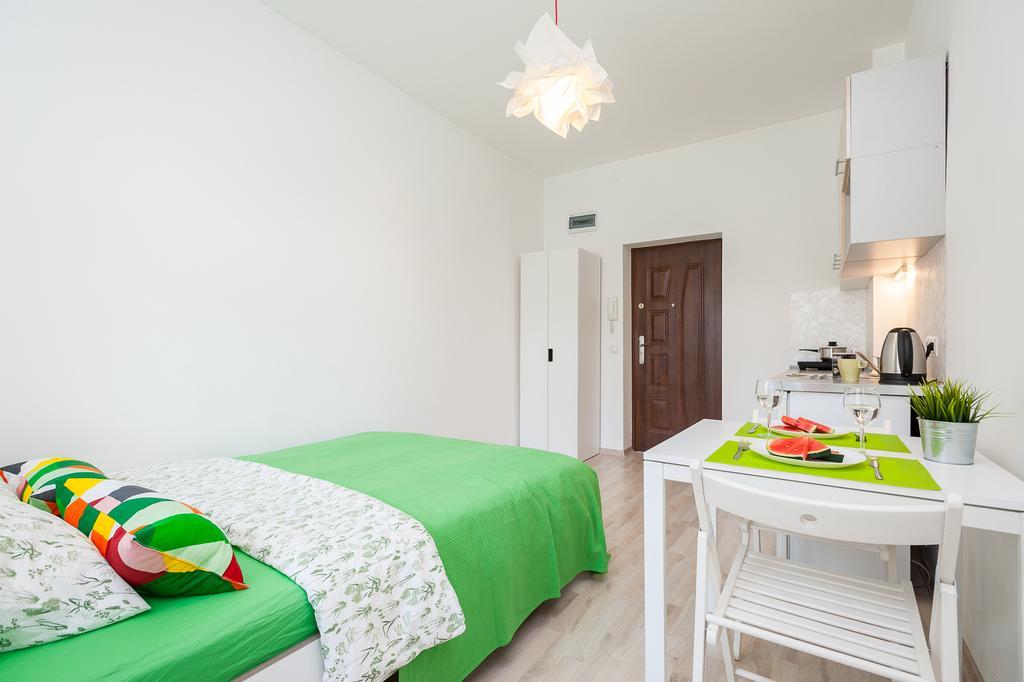 Apartment Zamulkowa Katowice Eksteriør billede