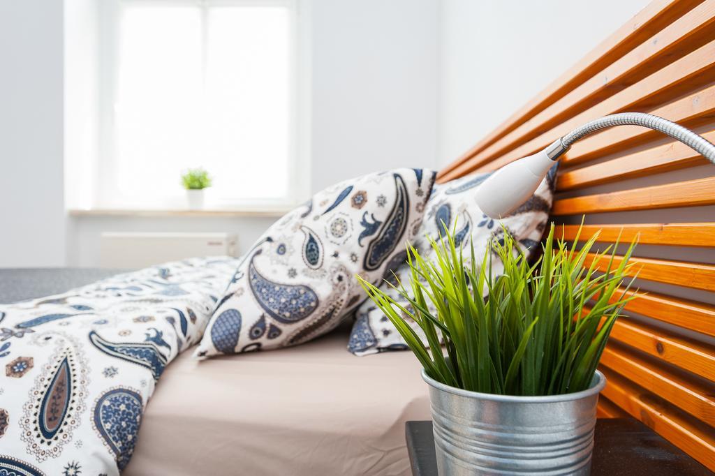 Apartment Zamulkowa Katowice Eksteriør billede