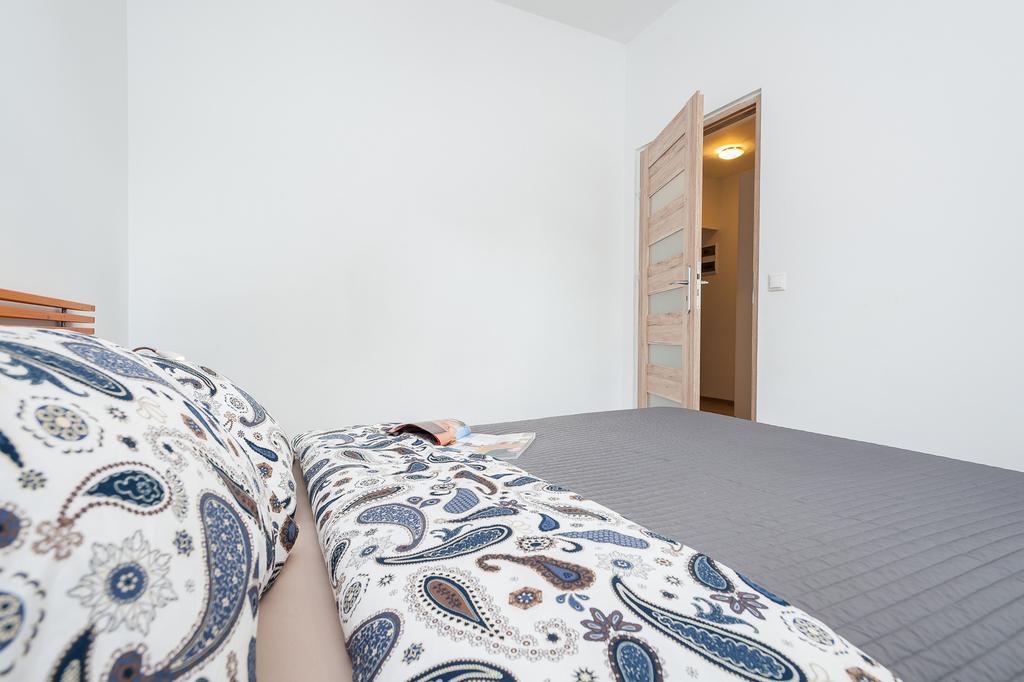 Apartment Zamulkowa Katowice Eksteriør billede