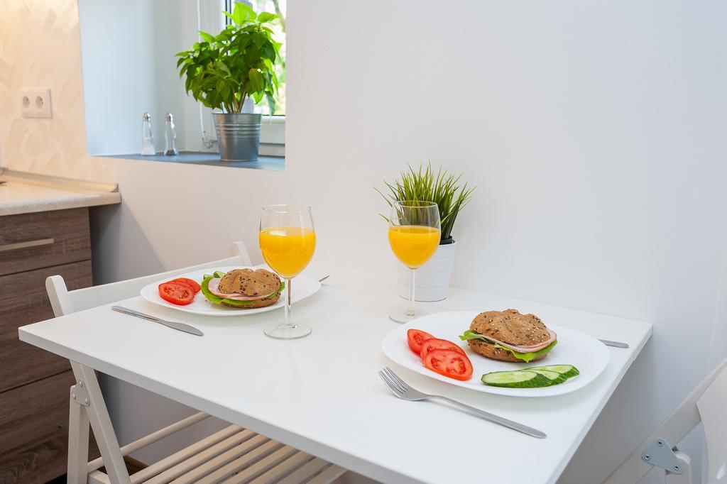 Apartment Zamulkowa Katowice Eksteriør billede