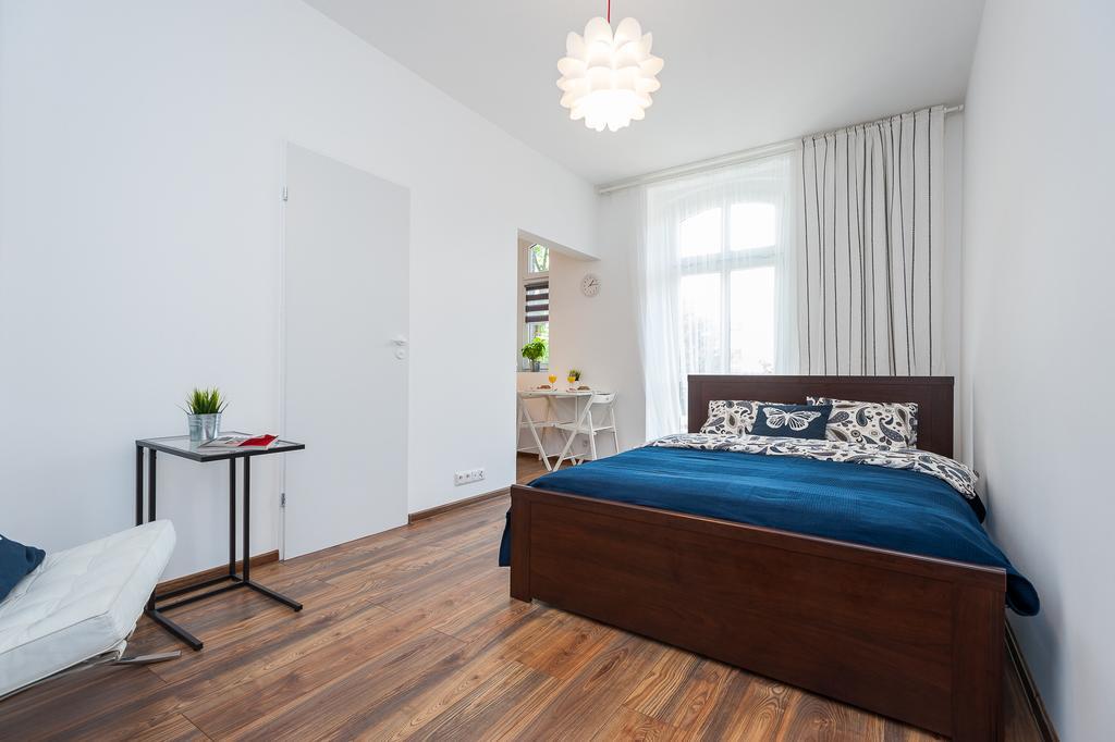 Apartment Zamulkowa Katowice Eksteriør billede