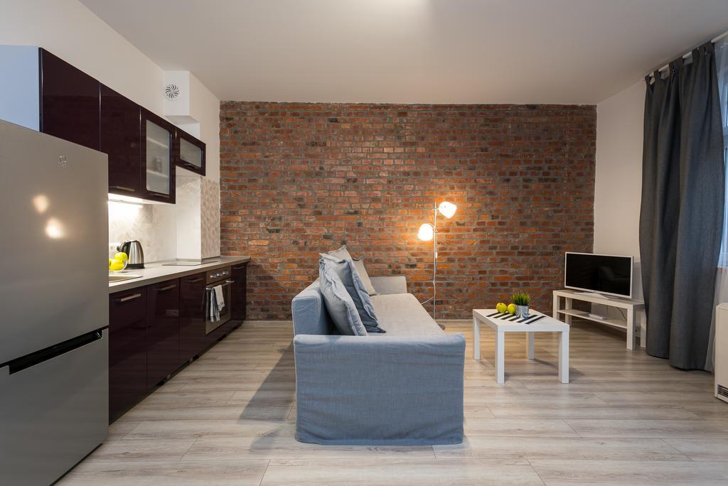 Apartment Zamulkowa Katowice Eksteriør billede