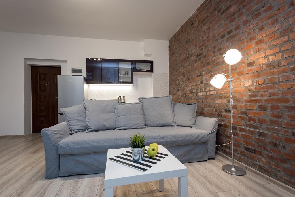 Apartment Zamulkowa Katowice Eksteriør billede