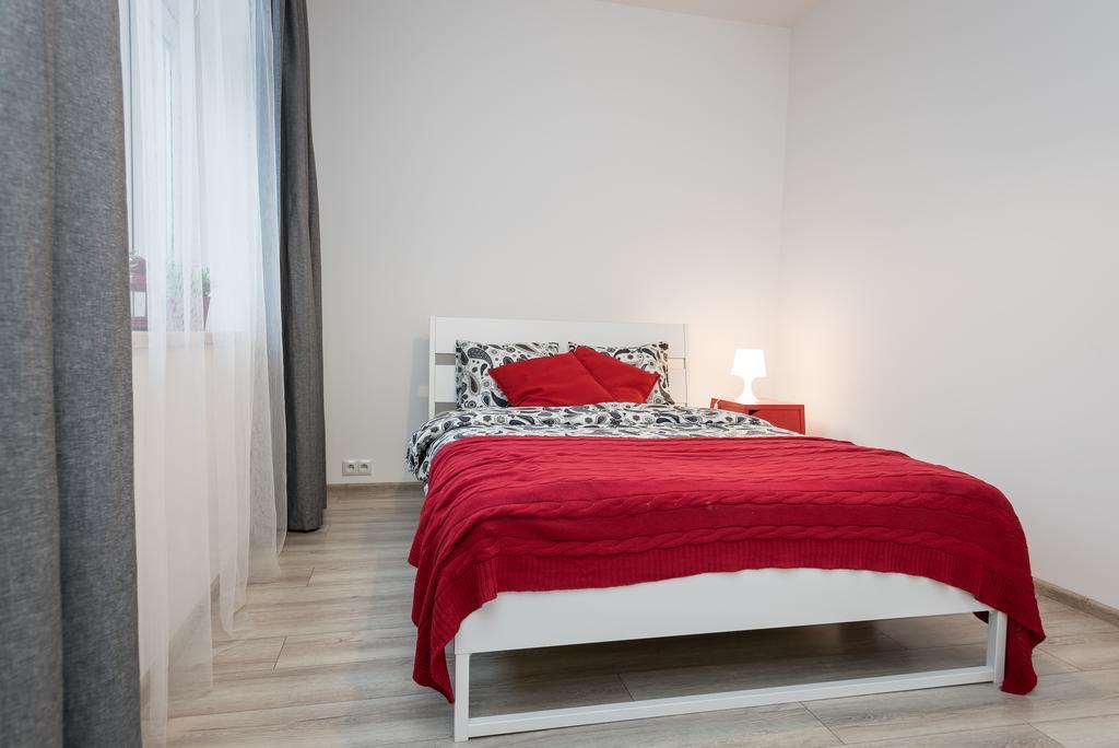 Apartment Zamulkowa Katowice Eksteriør billede