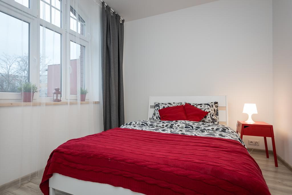 Apartment Zamulkowa Katowice Eksteriør billede