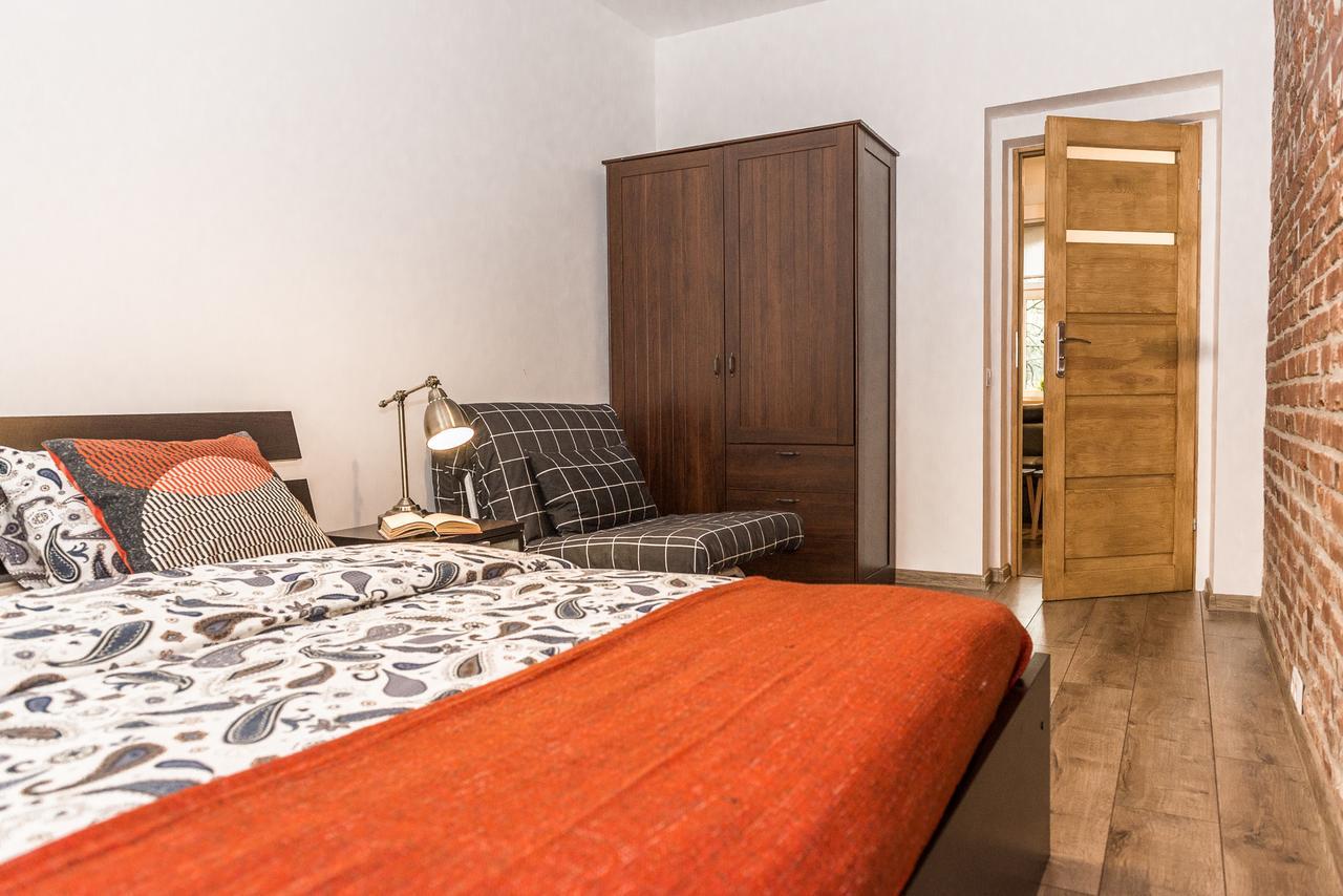 Apartment Zamulkowa Katowice Eksteriør billede