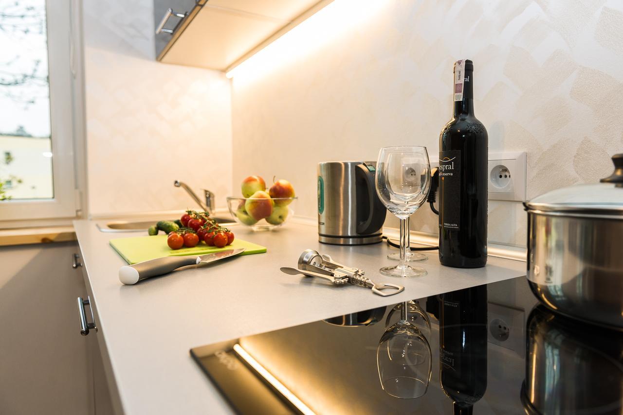 Apartment Zamulkowa Katowice Eksteriør billede