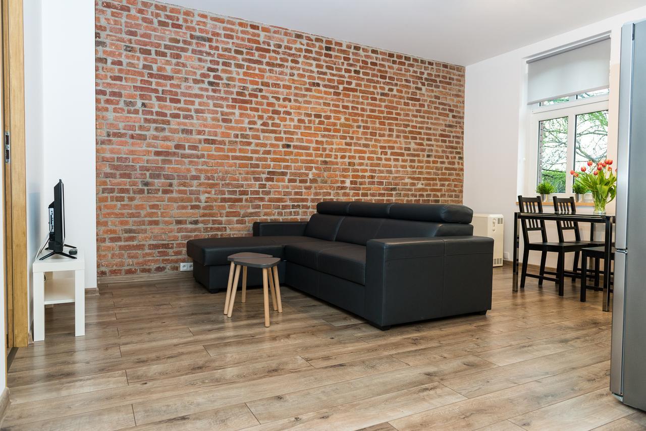 Apartment Zamulkowa Katowice Eksteriør billede