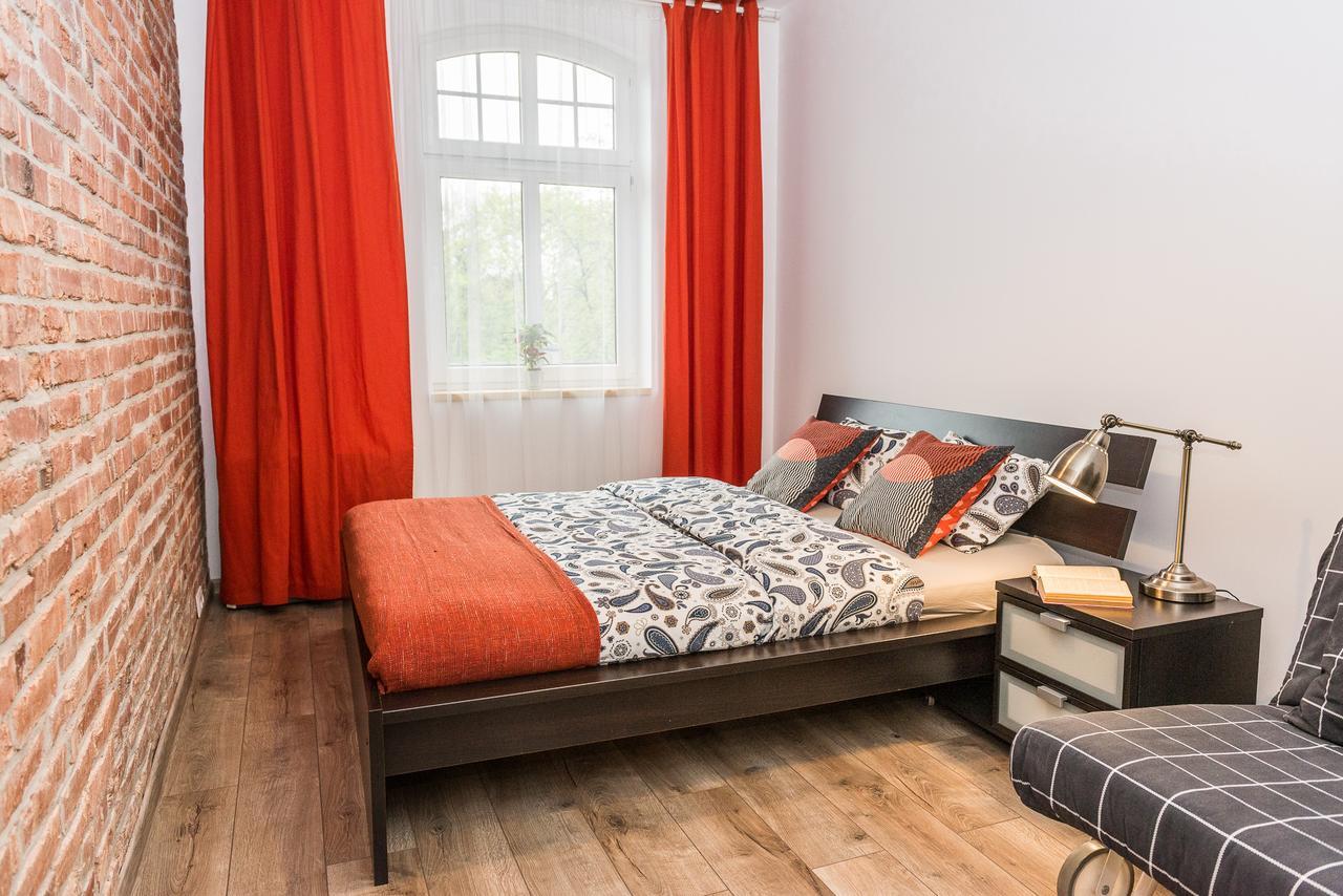 Apartment Zamulkowa Katowice Eksteriør billede