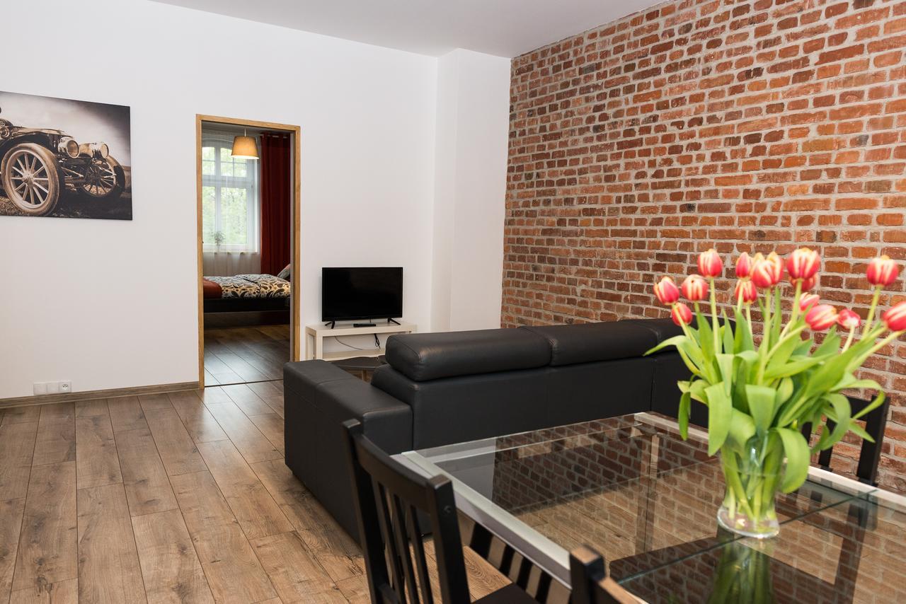 Apartment Zamulkowa Katowice Eksteriør billede